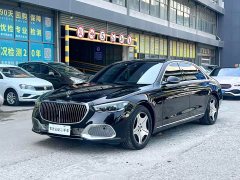 Mercedes-Benz S-Class S 400 L Business Type - фото 1