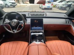 Mercedes-Benz S-Class S 400 L Business Type - фото 5