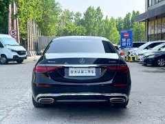 Mercedes-Benz S-Class S 400 L Business Type - фото 8