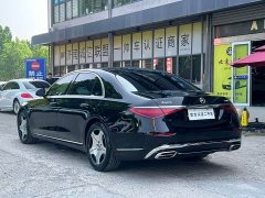 Mercedes-Benz S-Class S 400 L Business Type - фото 9