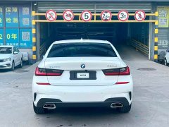 BMW 3 Series 320Li M Sport Package - фото 8