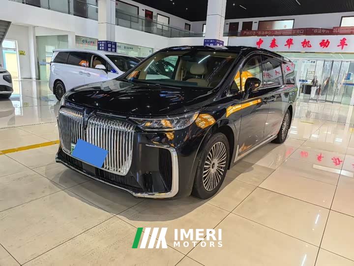 Voyah Lantu Dreamer PHEV four-wheel drive excellent Kunpeng version - автомобиль из Китая