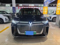 Voyah Lantu Dreamer PHEV four-wheel drive excellent Kunpeng version - фото 2