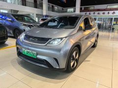 BYD Dolphin 420km Fashion Edition - фото 2