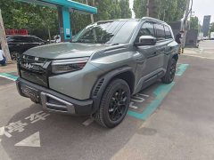 Fangchengbao Titanium 3 2025 501KM rear drive Max version - фото 1