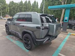 Fangchengbao Titanium 3 2025 501KM rear drive Max version - фото 3