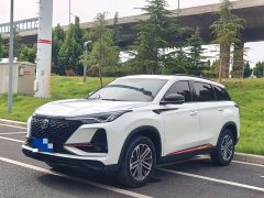 Changan CS75PLUS 1.5T automatic premium - фото 1