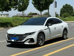 FAW-Volkswagen CC 380TSI eye-catching version - фото 1