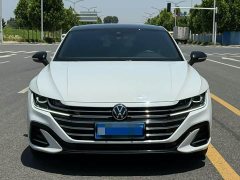 FAW-Volkswagen CC 380TSI eye-catching version - фото 2
