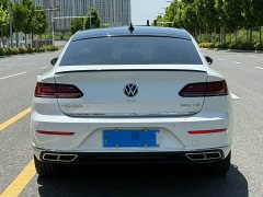 FAW-Volkswagen CC 380TSI eye-catching version - фото 7