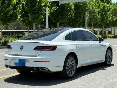 FAW-Volkswagen CC 380TSI eye-catching version - фото 9