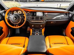 Rolls-Royce Ghost 2018 6.6T Black Badge - фото 10