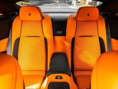 Rolls-Royce Ghost 2018 6.6T Black Badge - фото 11