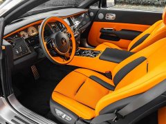 Rolls-Royce Ghost 2018 6.6T Black Badge - фото 12