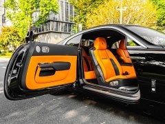 Rolls-Royce Ghost 2018 6.6T Black Badge - фото 13