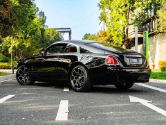 Rolls-Royce Ghost 2018 6.6T Black Badge - фото 14