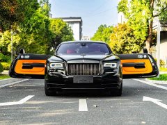 Rolls-Royce Ghost 2018 6.6T Black Badge - фото 15