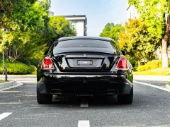 Rolls-Royce Ghost 2018 6.6T Black Badge - фото 16