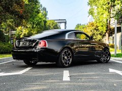 Rolls-Royce Ghost 2018 6.6T Black Badge - фото 17