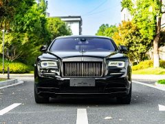 Rolls-Royce Ghost 2018 6.6T Black Badge - фото 2