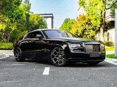 Rolls-Royce Ghost 2018 6.6T Black Badge - фото 3