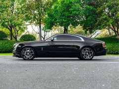 Rolls-Royce Ghost 2018 6.6T Black Badge - фото 5