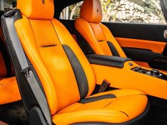 Rolls-Royce Ghost 2018 6.6T Black Badge - фото 6