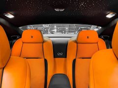 Rolls-Royce Ghost 2018 6.6T Black Badge - фото 7
