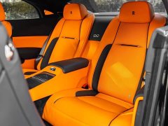 Rolls-Royce Ghost 2018 6.6T Black Badge - фото 9