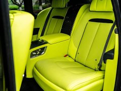 Rolls-Royce Cullinan 2024 Black Badge - фото 10