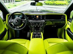 Rolls-Royce Cullinan 2024 Black Badge - фото 11