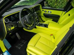Rolls-Royce Cullinan 2024 Black Badge - фото 12