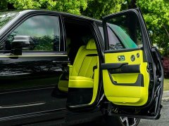 Rolls-Royce Cullinan 2024 Black Badge - фото 13