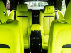 Rolls-Royce Cullinan 2024 Black Badge - фото 16