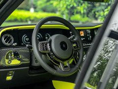 Rolls-Royce Cullinan 2024 Black Badge - фото 19