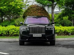 Rolls-Royce Cullinan 2024 Black Badge - фото 2