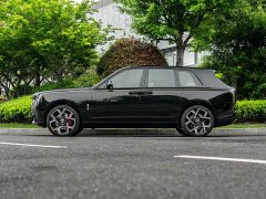 Rolls-Royce Cullinan 2024 Black Badge - фото 6