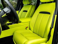 Rolls-Royce Cullinan 2024 Black Badge - фото 9
