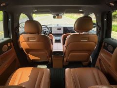 AITO Wenjie M9 extended range Max version 42kWh 6-seater version - фото 10