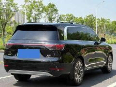 AITO Wenjie M9 extended range Max version 42kWh 6-seater version - фото 6