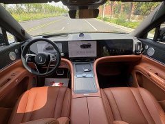 AITO Wenjie M9 extended range Max version 42kWh 6-seater version - фото 8