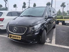 Mercedes-Benz Vito 2023 2.0T Elite Edition 7 seats - фото 1