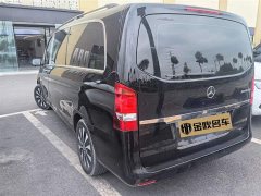 Mercedes-Benz Vito 2023 2.0T Elite Edition 7 seats - фото 3