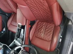 Audi A7L 2024 55 TFSI quattro Black Warrior Edition - фото 11