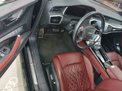 Audi A7L 2024 55 TFSI quattro Black Warrior Edition - фото 12