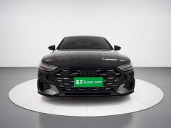 Audi A7L 2024 55 TFSI quattro Black Warrior Edition - фото 2