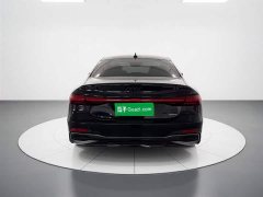 Audi A7L 2024 55 TFSI quattro Black Warrior Edition - фото 3