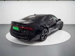 Audi A7L 2024 55 TFSI quattro Black Warrior Edition - фото 4