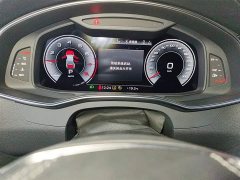 Audi A7L 2024 55 TFSI quattro Black Warrior Edition - фото 7