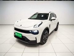 Lynk & Co 01 2.0TD two-wheel drive Pro - фото 1